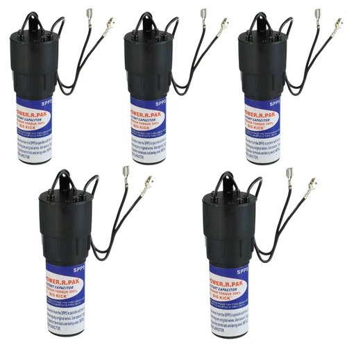 SPP5 Hard Start Super Boost HVAC Relay and Start Capacitor Pack Of 5