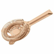 Sambonet Paderno - Bar - Copper Cocktail Strainer &oslash; cm 9 - Dealer