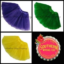 VALENTINES DAY TUTU GIRLS JUNIORS ADULTS LENGTH 11in by Southern Wrag Company™