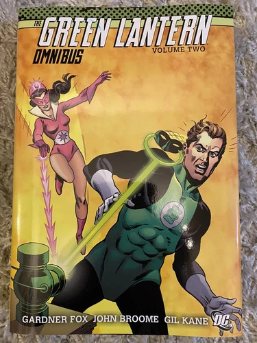 GREEN LANTERN SILVER AGE OMNIBUS Vol. 2 DC Comics 1st MINT