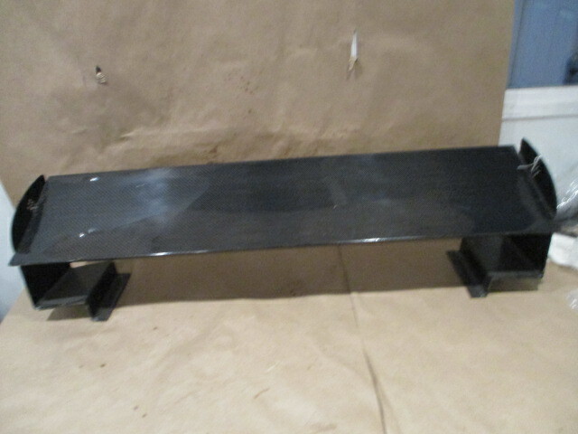 LAMBORGHINI GALLARDO - Carbon Fiber Rear Spoiler - Wing