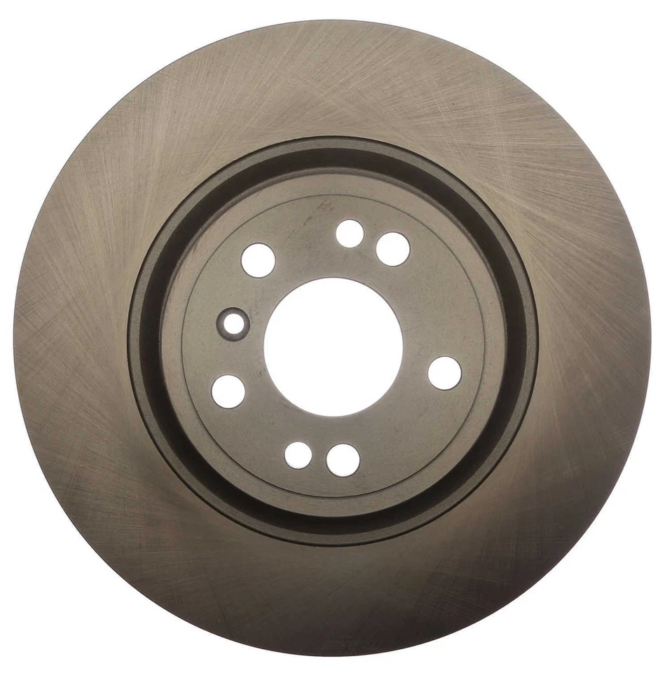 Rotor de freno de disco compatible con Mercedes-Benz ML350 GLE350 GLE300d RAYBESTOS 2012-2018 Foto 3 de 3