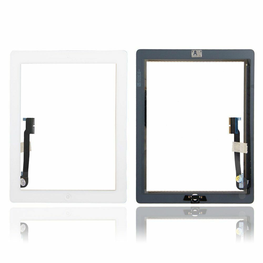 A1458 A1459 A1460 For iPad 4 Gen Touch Screen Digitizer Glass Lens Replacement