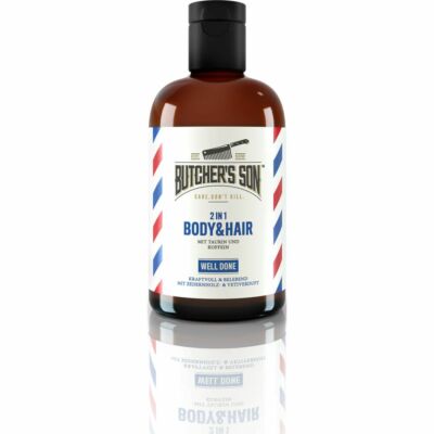 BUTCHER'S Son 2in1 Body & Hair well done 420 ml PZN16536168