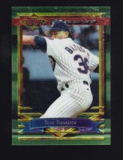 1994 Topps Finest Jose Bautista #175 Chicago Cubs