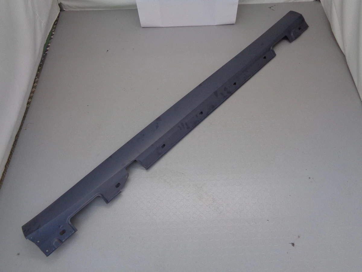 Mercedes-Benz W212 E-Klasse Schwellerverkleidung unten rechts 