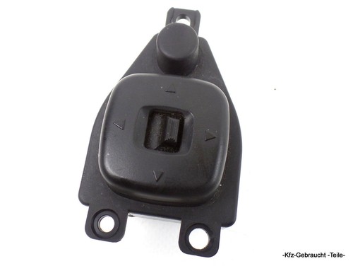 Mazda 2   [DY] 1.4 Schalter Spiegel Spiegelverstellung Spiegelschalter B25D66600