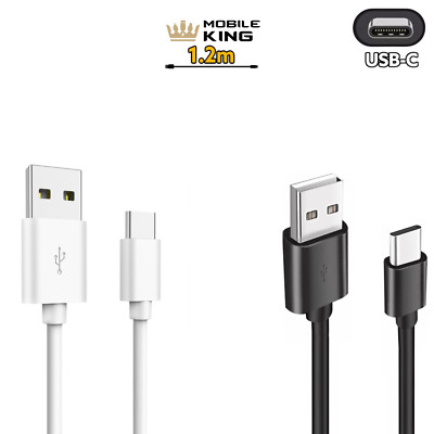USB-C Schnell Ladekabel Datenkabel für SAMSUNG GALAXY S8 S9 S10 S20 Plus Note 10