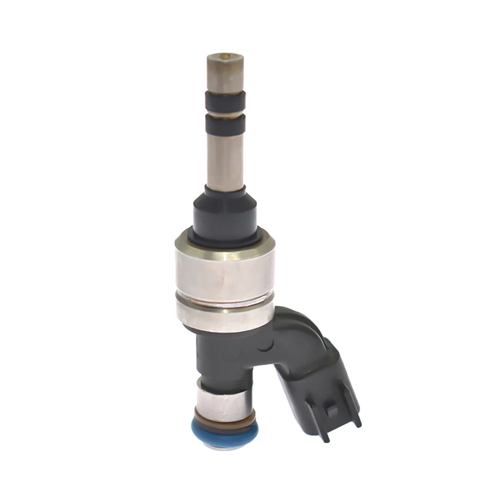 Inyectores de combustible 4 piezas 12633784 para GMC 2011-2017 Chevrolet Equinox Terrain 2,4 L Foto 2 de 4