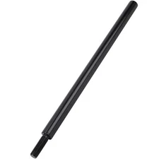 10in Car Shift Knob Extension Manual Gear Shifter Extender Lever M10x1.25 Black