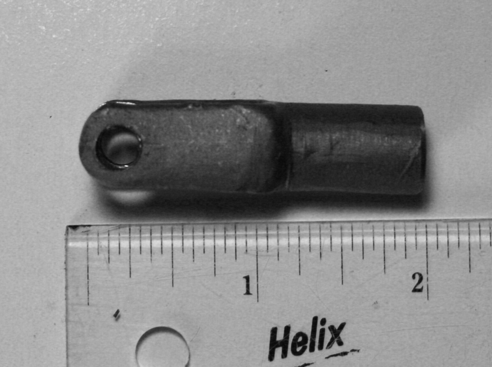 191619 Henderson Motorcycle Brake Rod Clevis Antique Reproduction eBay