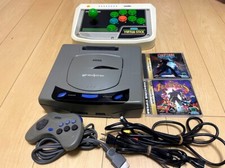 Manette Sega Saturn & Virtua Stick SS HSS-0136 avec logiciel de jeu Jouez mai...