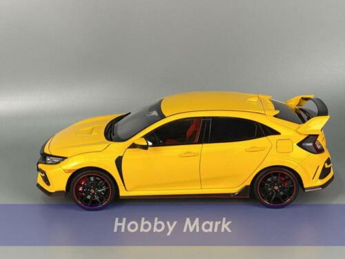 LCD models 1/18 Honda Civic Type-R FK8 2020 Diecast Car Model Gift New In Stock - Picture 3 of 45