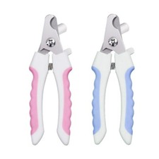 Pet Dog Cat Nail Clipper Scissors With Nail File