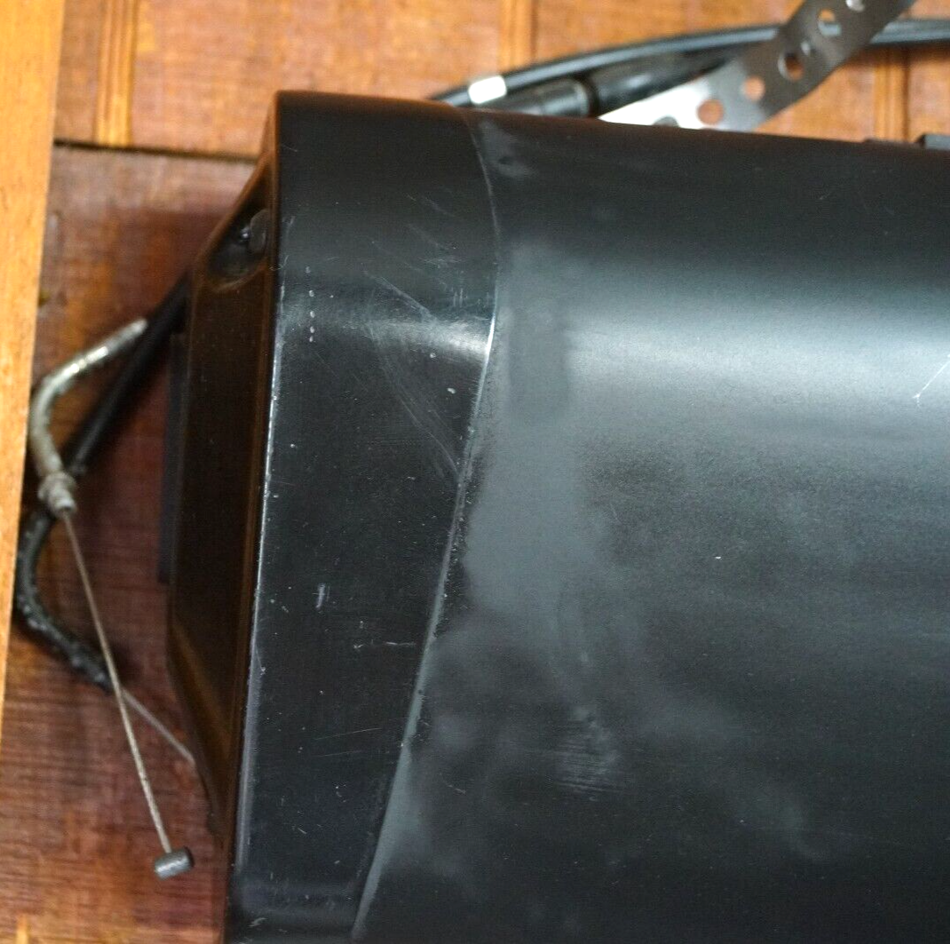 13-17 Kawasaki Ninja ZX-6R 636 ABS Exhaust Muffler Silencer OEM