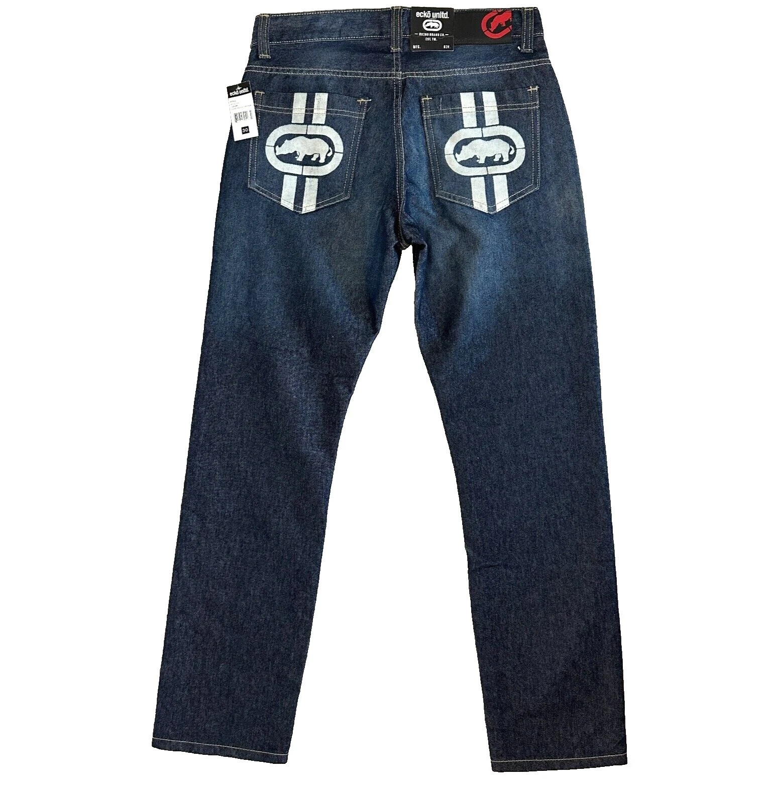 Polyester Ecko Unltd. Jeans for Men