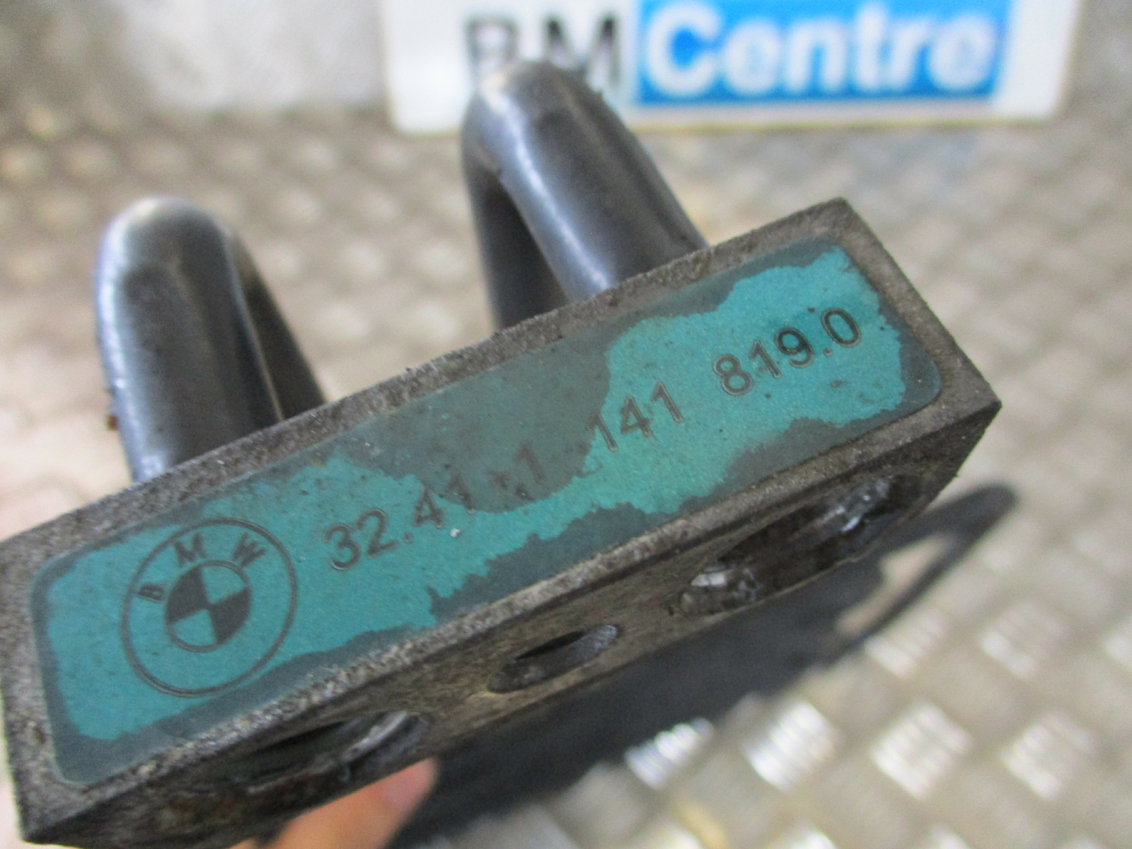 BMW 5 Series E39 Genuine Pas Power Steering Fluid Oil Cooler 