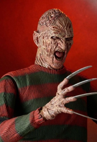 Nightmare On Elm Street 2 Action Figura 1/4 Freddy Krueger 46 Cm Neca - Imagen 5 de 6
