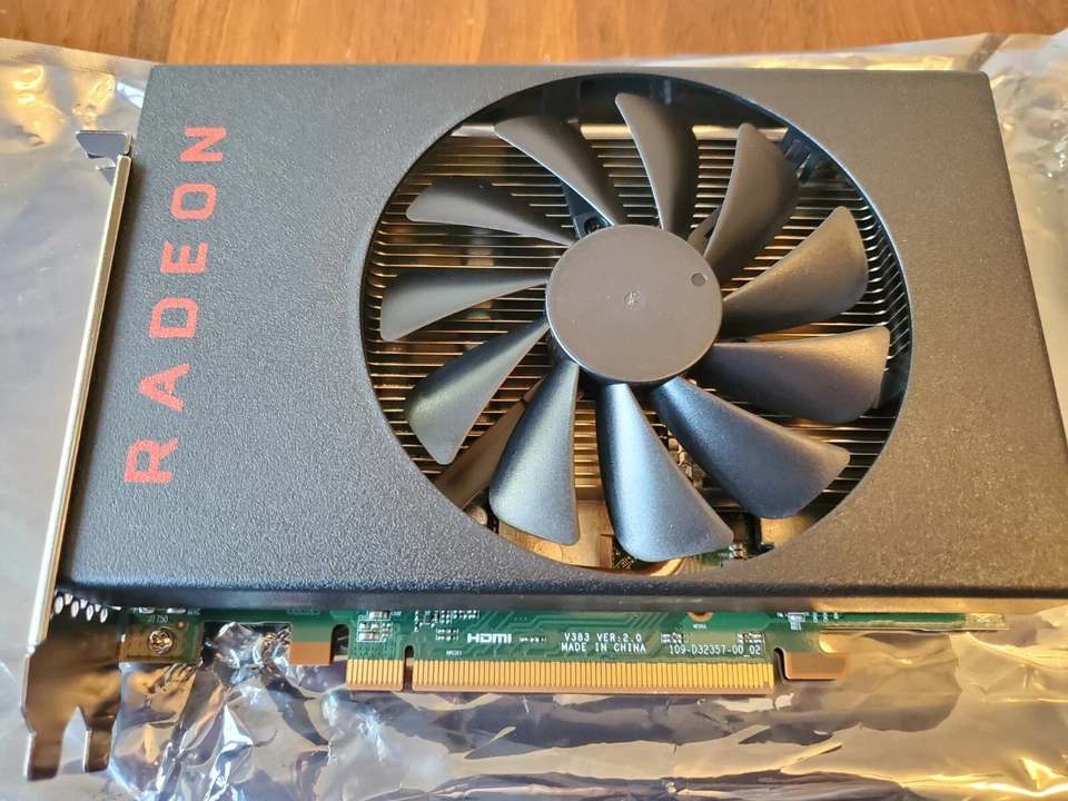 AMD Radeon RX 5300 Graphics Card "BRAND NEW" - Image 2 of 4