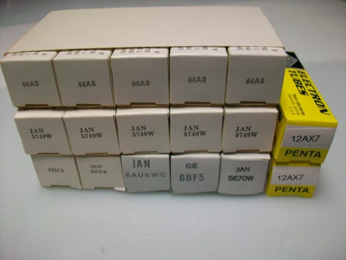 TUBE KIT FOR COLLINS 51S-1