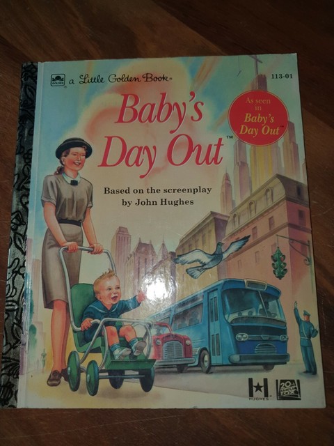 baby's day out book