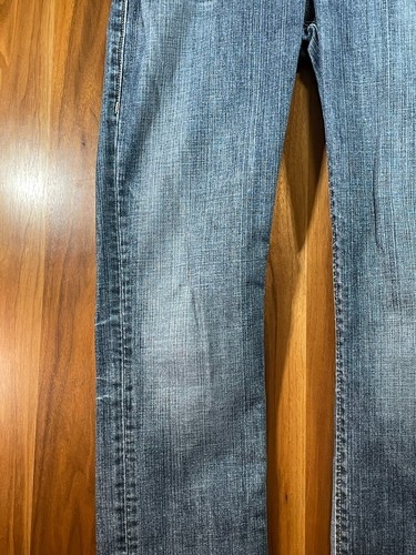 1921 Western Glove Works Ring-Spun Straight Japanese Cotton Denim Jeans 26/32 - Bild 6 von 24