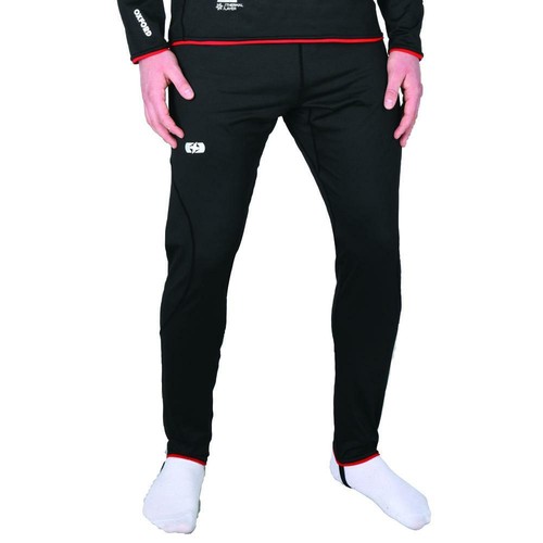 Moto Base Strati > Oxford Caldo Asciutto Anti-batterica Pantaloni - Nero - Afbeelding 1 van 3