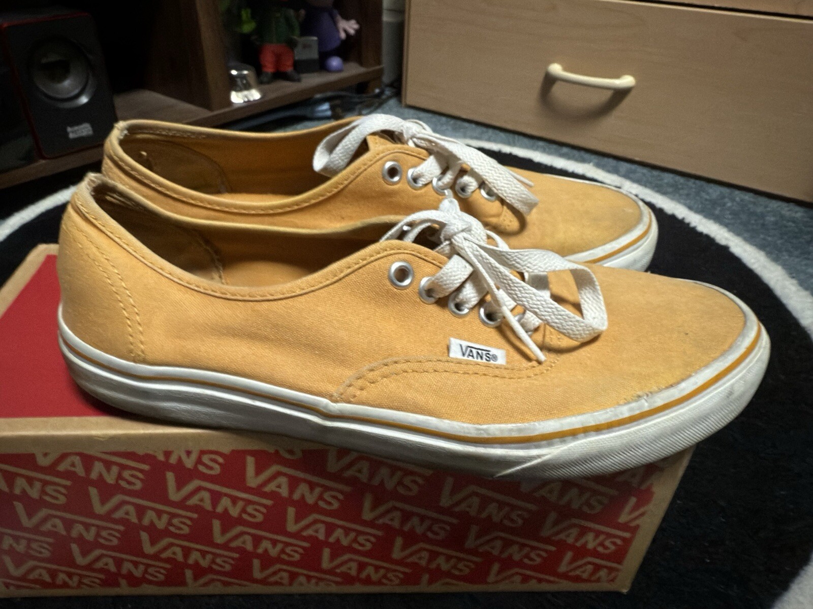 Vans Yellow - image 2