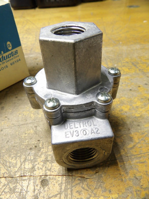 Deltrol Fluid Products EV30A2 Quick Exhaust Valve