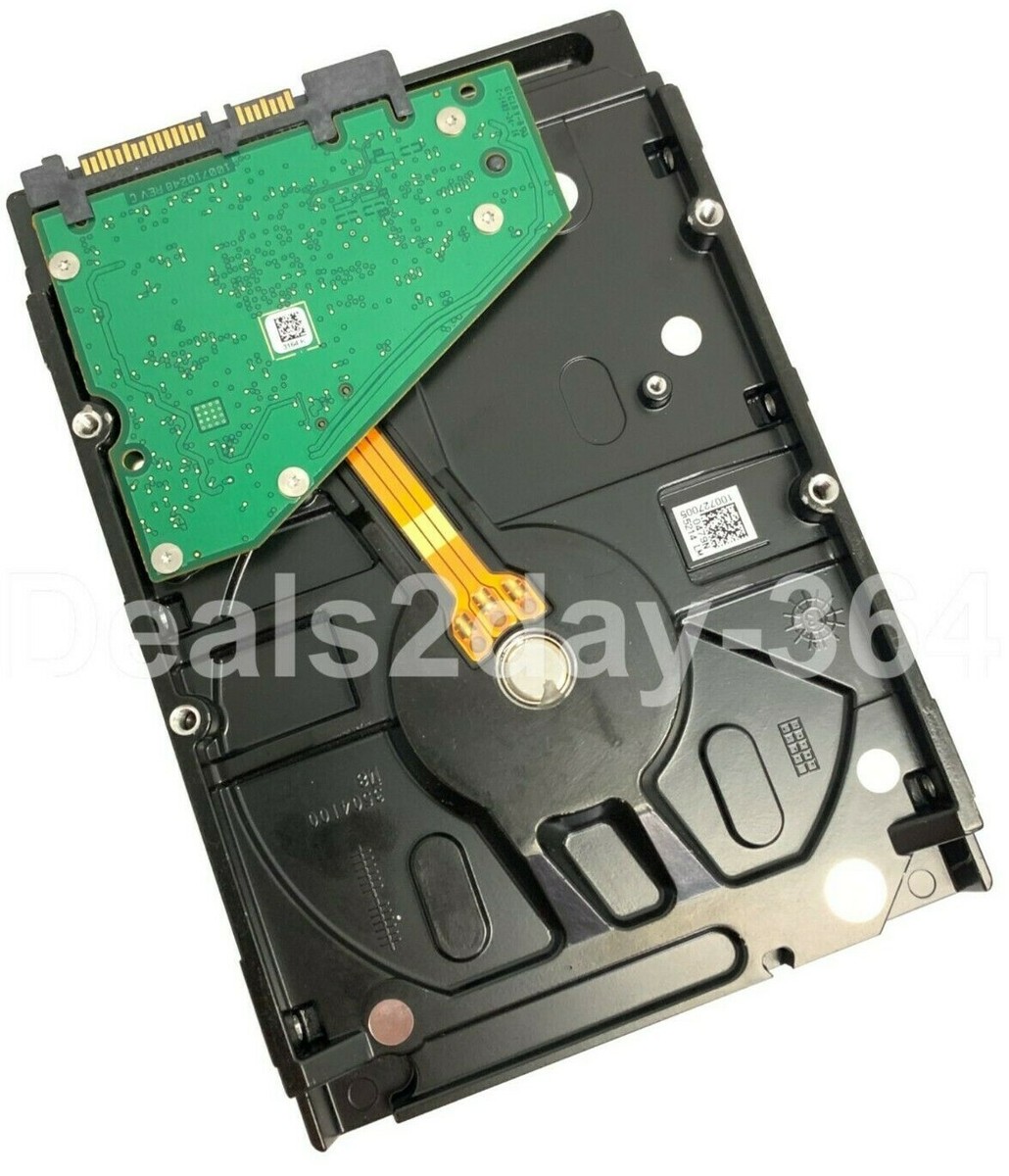★中古品★Seagate Desktop HDD 4000GB 3.5インチ Seagate Desktop ST4000DM000 4TB SATA 3.5 HDD