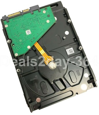 シーゲート HDD 4TB Seagate 4TB SATA 3.5 Desktop Hard Drive (ST4000DM000) for