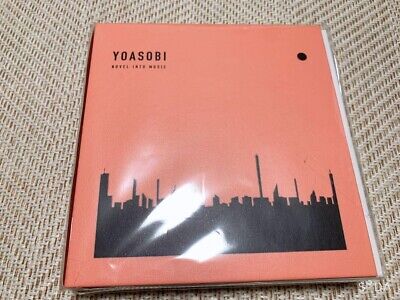 YOASOBI Music CD+Accessories THE BOOK Limited Edition | eBay