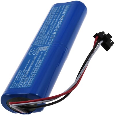 Akku kompatibel mit Xiaomi Typ STYJ02YM 14,4V 2600mAh/37,4Wh Li-Ion Blau