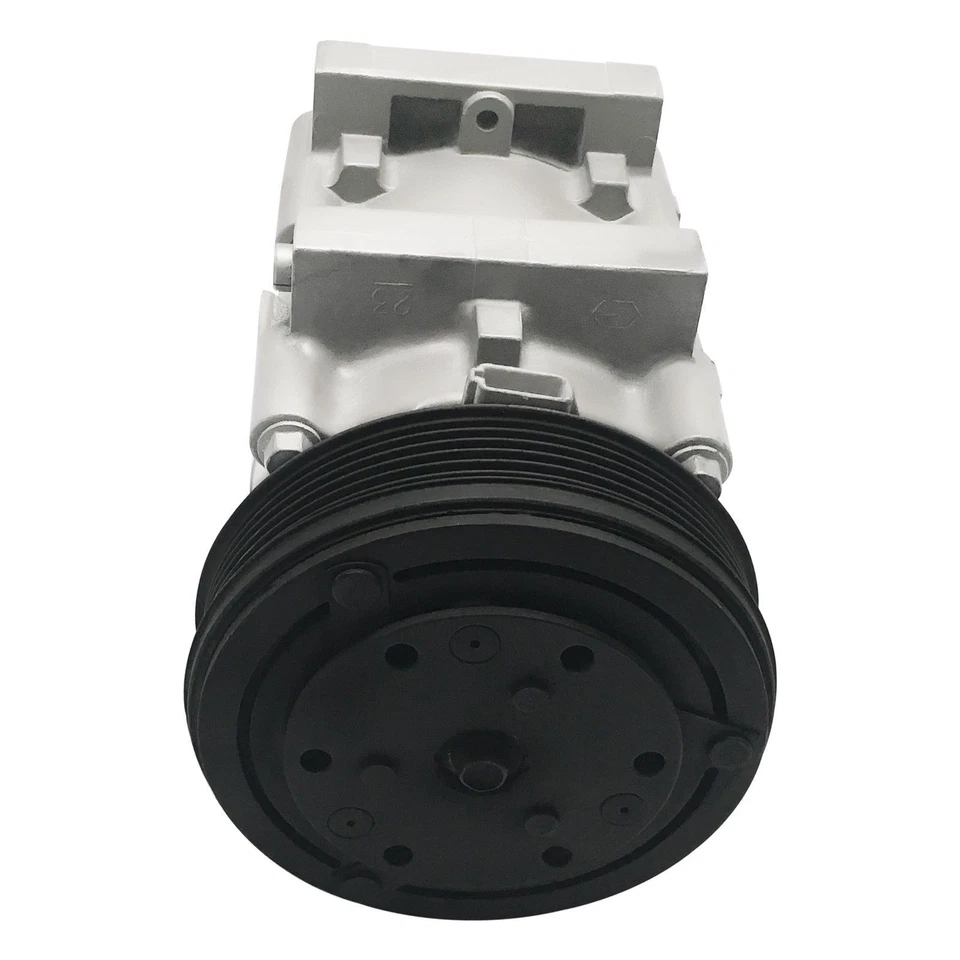 KIT COMPLETO COMPRESOR AIRE ACONDICIONADO RYC REMANUFACTURADO EG120 Foto 4 de 4