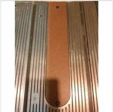Zero Clearance Table Saw Insert Shopsmith Mark 7 Mark 5 505 510 520 Not OEM