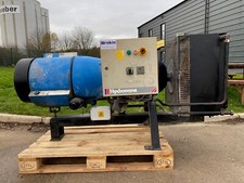 Hydrovane 818 Air Compressor Rotary Vane 106 CFM 18.5kw **FULLY SERVICED** £2500