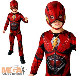 flash fancy dress child