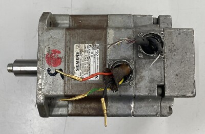 Siemens 3~Permanent Magnet Motor Synchronmotor 1FK7060-5AF71-1EG0 Broken Pin
