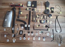 Replacement Parts for Kenmore Elite Vacuum 31150 (R)