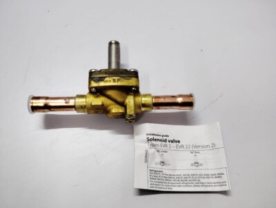 Danfoss 032L1228 Solenoid Valve