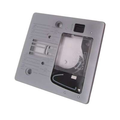 Fit For Singer Sewing Machine Heavy Duty HD660 HD6800 68015372 Needle Plate A9