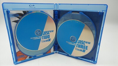 新品未開封　デレマス　Blu-ray M@GICALWONDERLAND!!! Mazinger Z Blu-ray Box Vol.1 [Limited Edition]