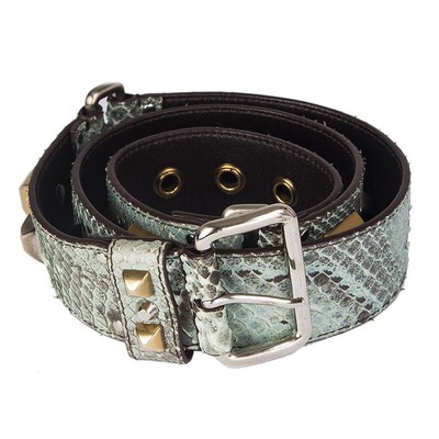 prada studded belt