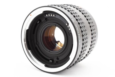 美品 PENTAX REAR CONVERTER-A 645 2x PENTAX Rear Converter-A 645 2x Tele Converter Lens from JAPAN