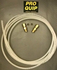 Go Kart High Pressure Brake Line Kit  go-kart Briggs 20ft  w/fittings 24hr Ship