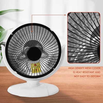 Home Heater Infrared Portable Electric Air Heater Warm Fan Desktop for  Winaaa | eBay