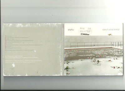 Static - Eject your mind - CD - (2002) - Preisvorschlag - Bitte lesen