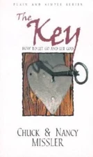 The Key: How to Let Go and Let God (King's High Way) - Paperback - VERY GOOD