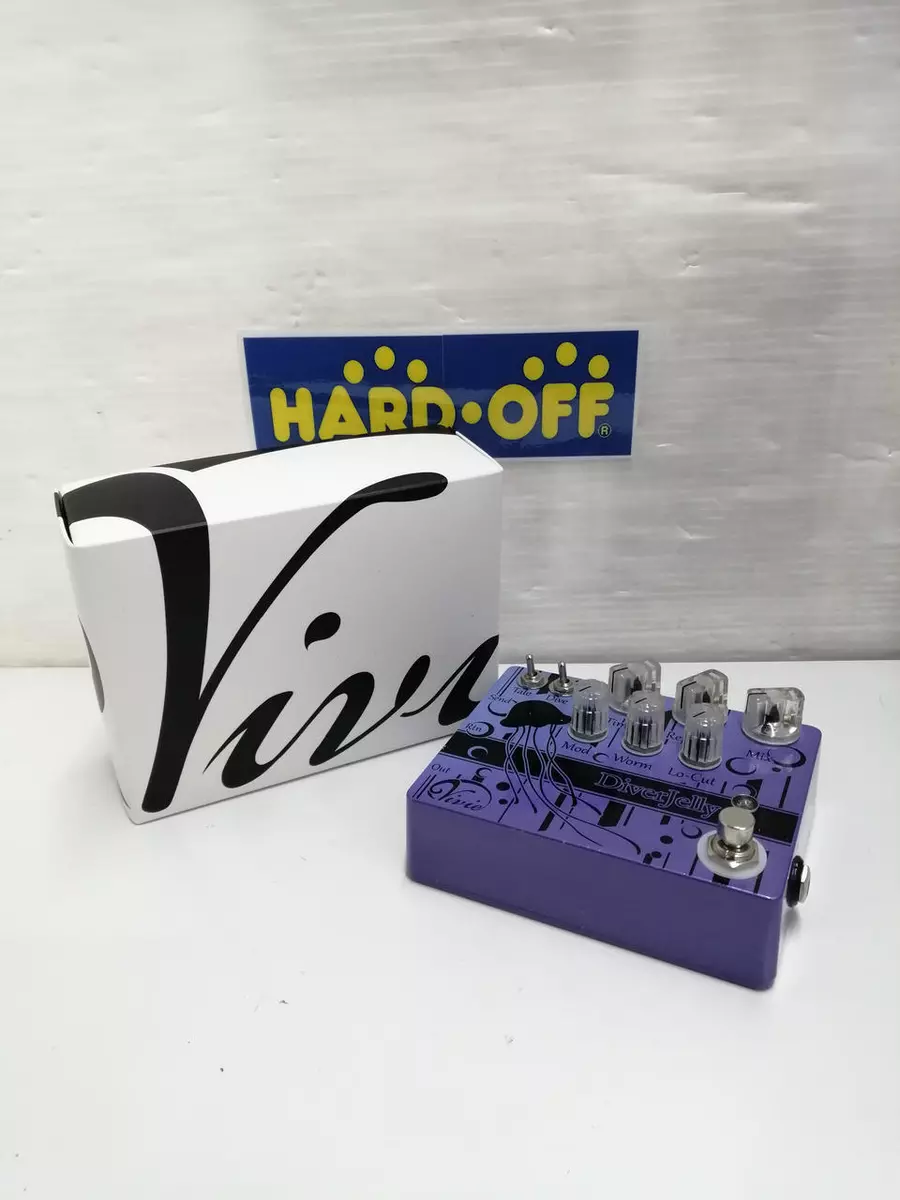 Vivie Diver Jelly Delay Super high sound quality Japan | eBay