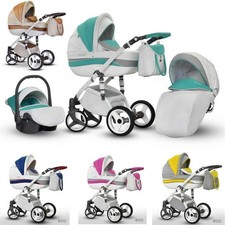 tutti bambini riviera travel system